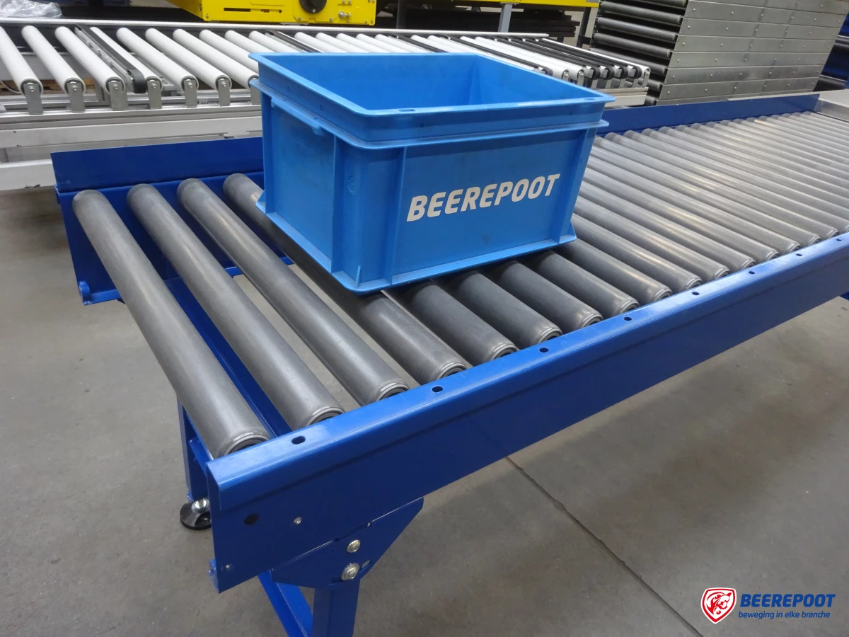 Zwaartekrachtrollenbanen